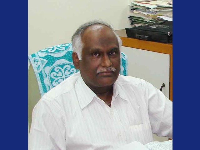 Shri. K. Murugaiah